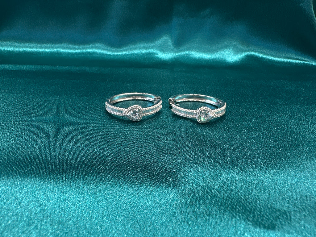 Women’s Designer Silver 925 Earrings