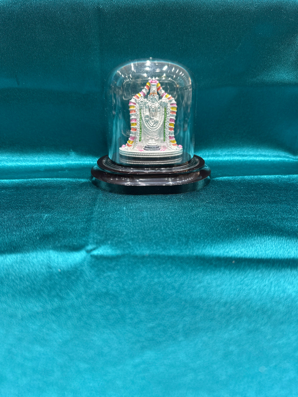 Pure Silver Bala ji Idol (Murti)