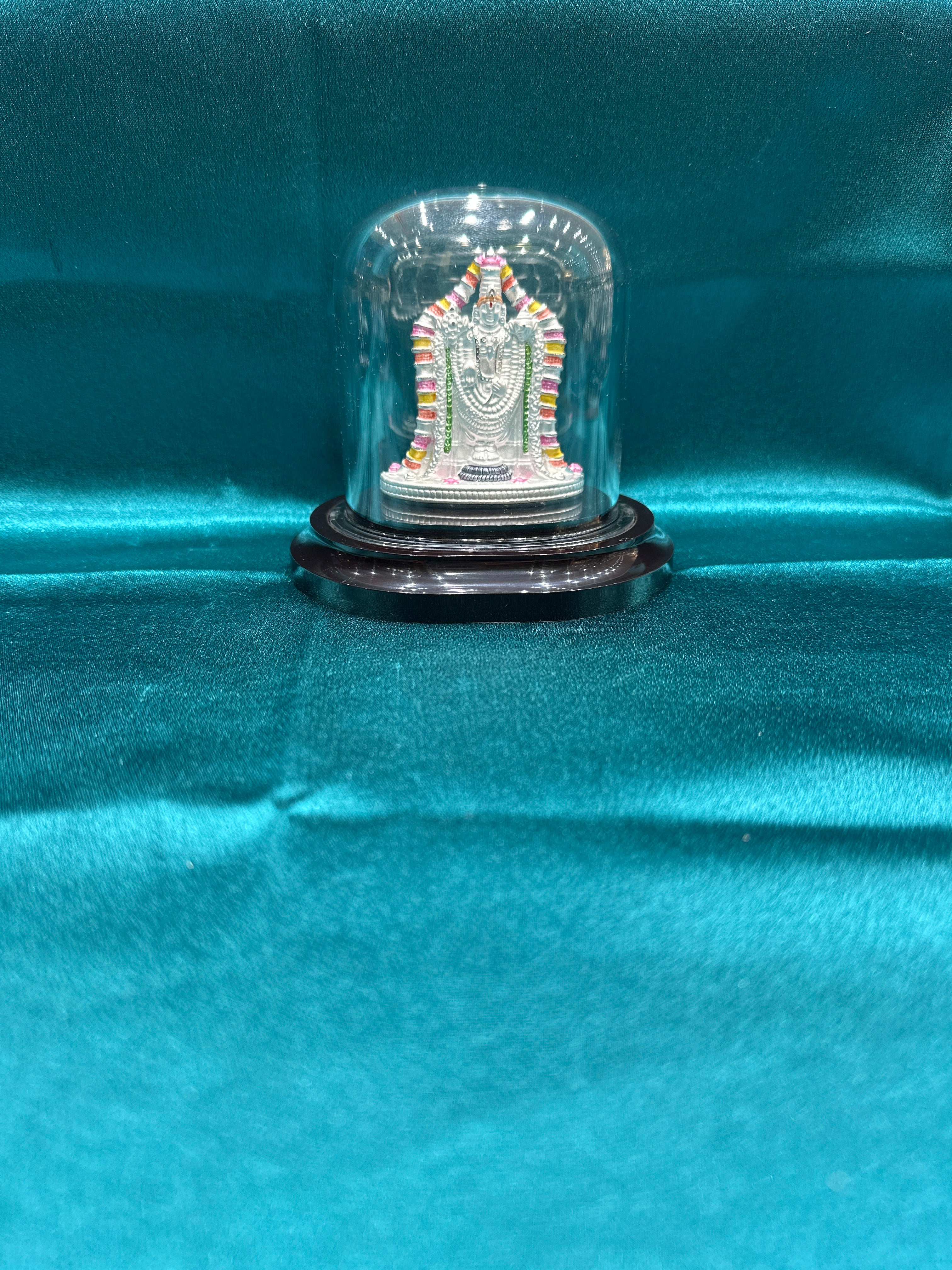 Pure Silver Bala ji Idol (Murti)