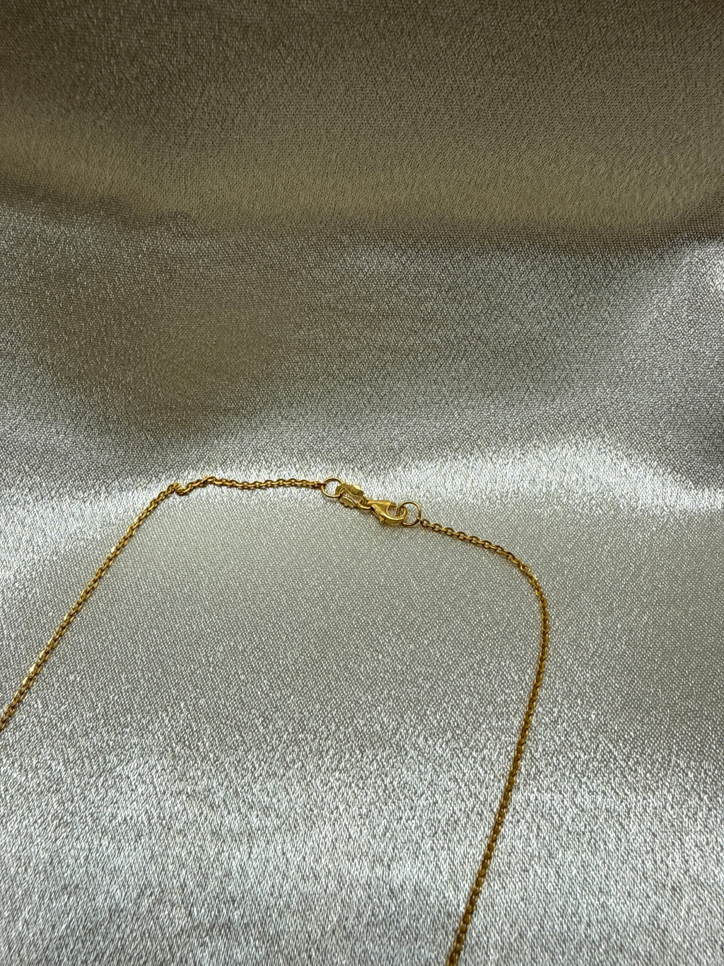 22K Designer Gold Chain