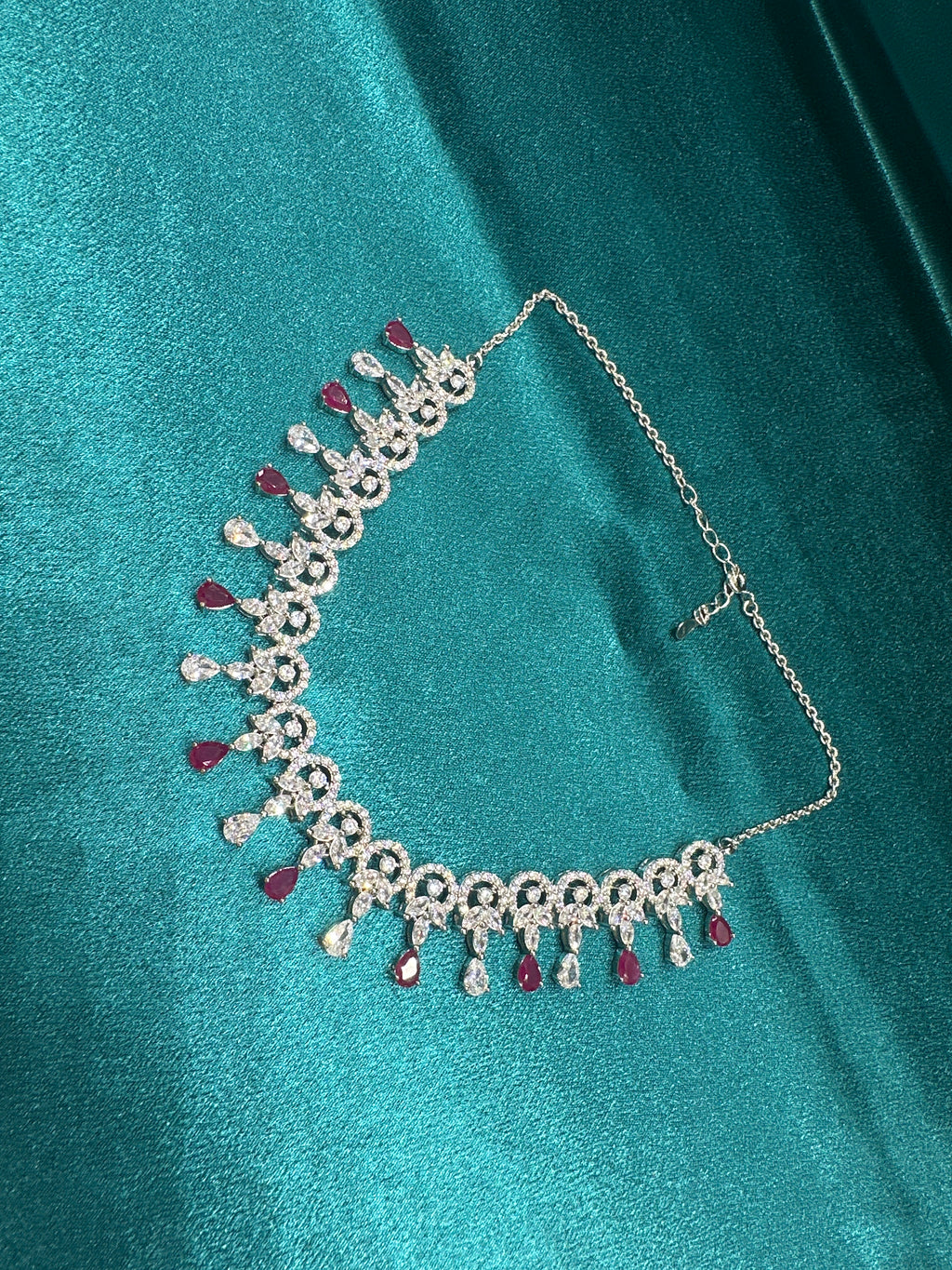 Women’s Designer Silver 925 Necklace