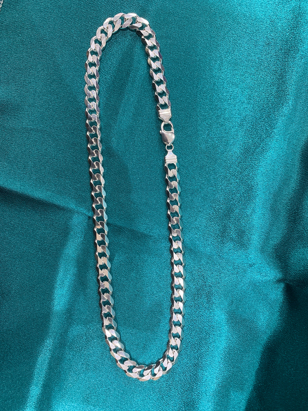 12 mm cuban link chain