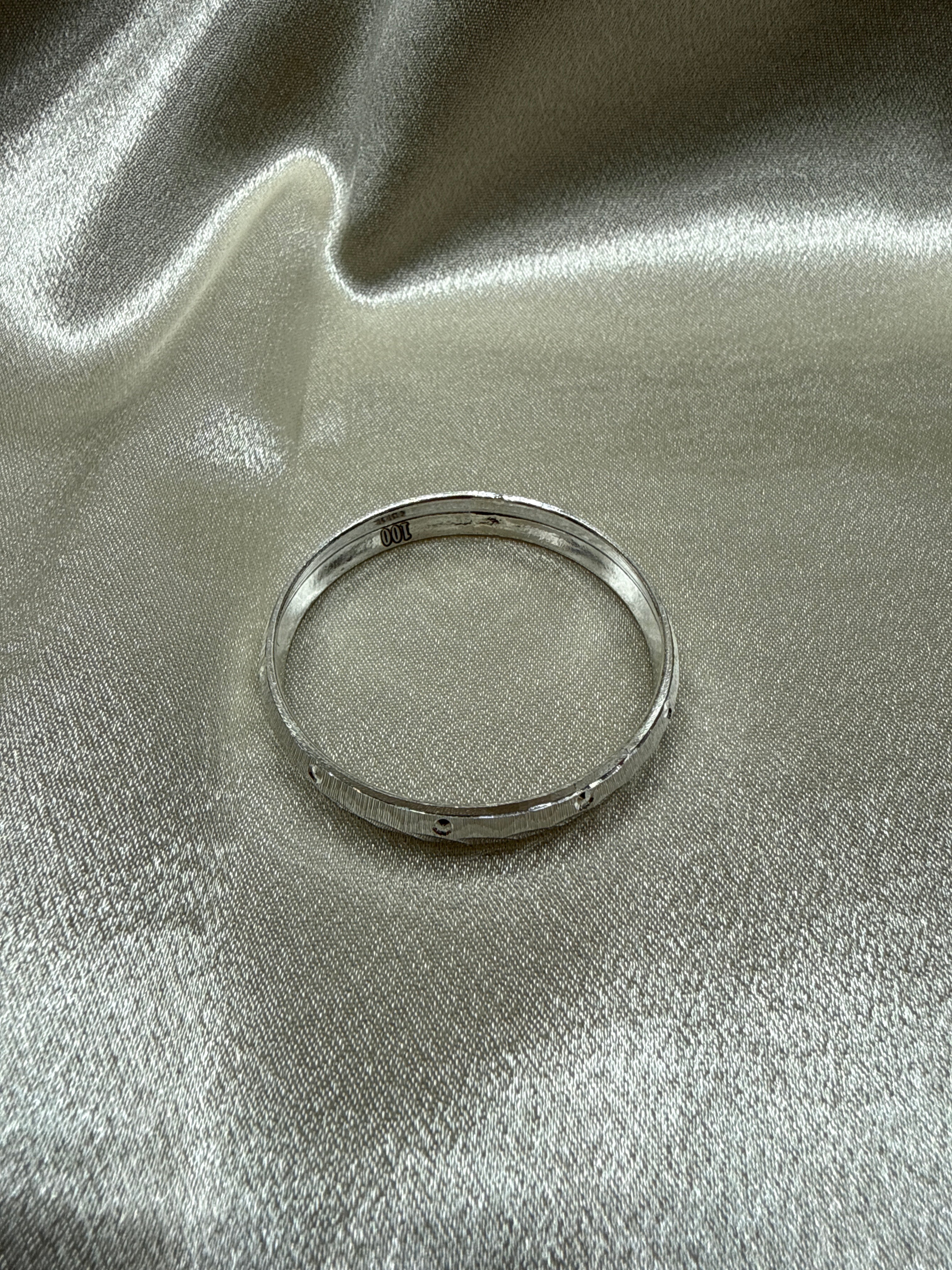 Baby Silver Designer Kara (12-24 months)