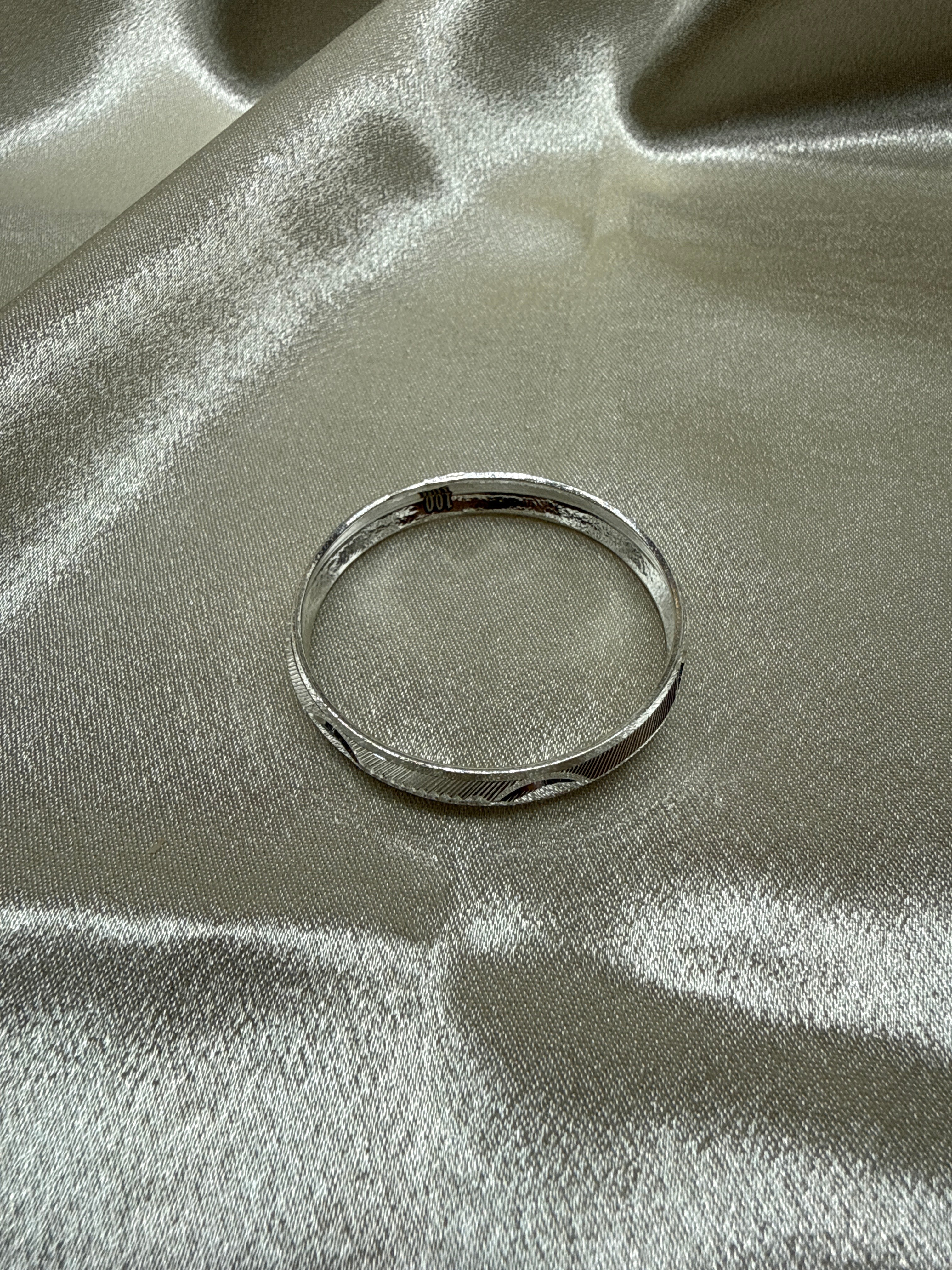 Baby Silver Designer Kara (12-24 months)