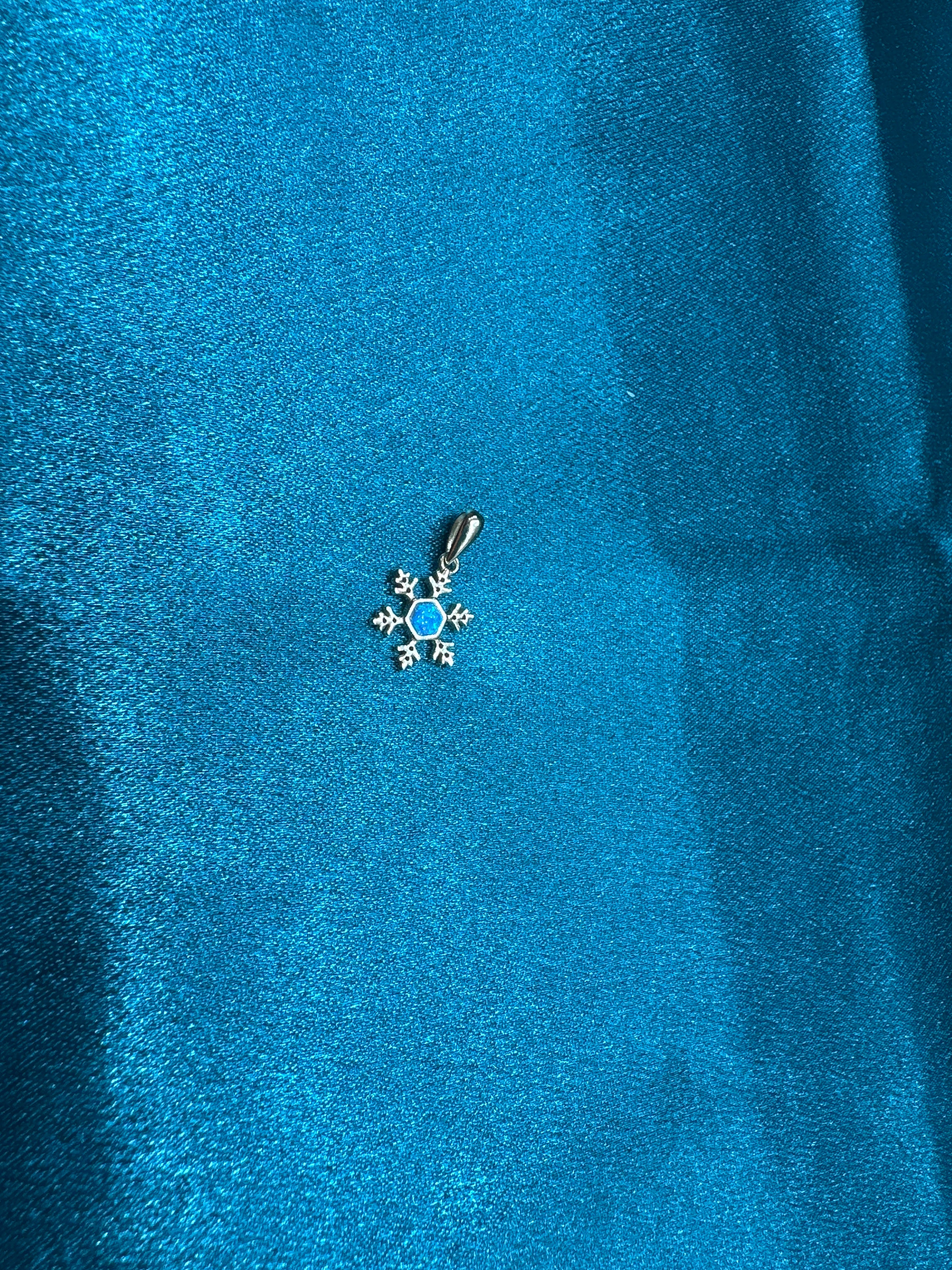 Silver Designer Pendant