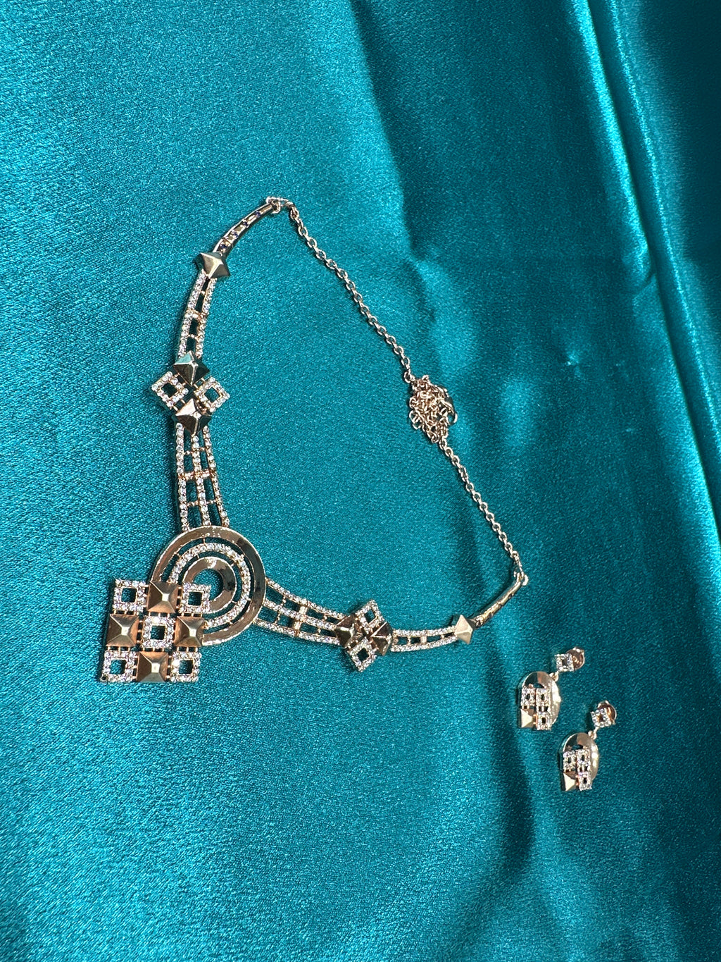 Women’s Designer Silver 925 Necklace