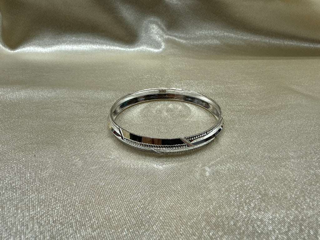 Baby Silver Designer Kara (2-4 years)