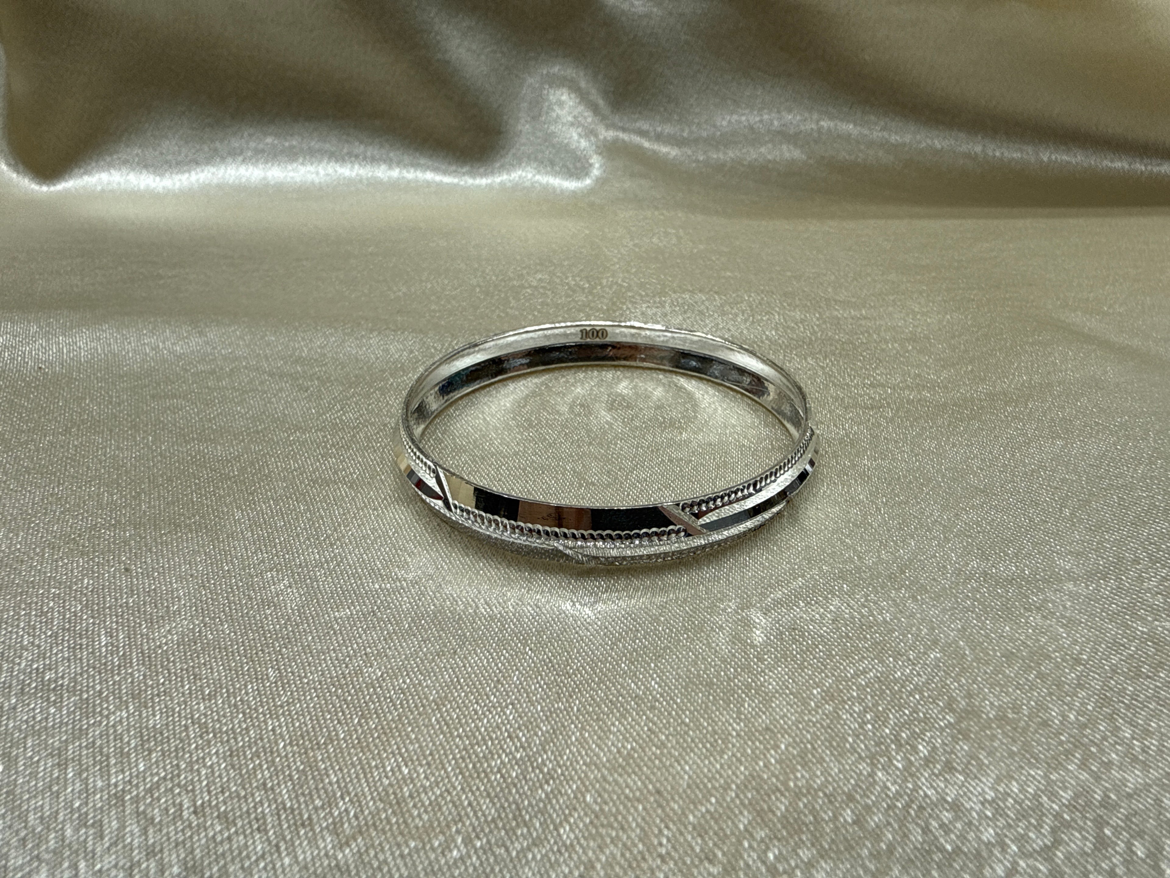 Baby Silver Designer Kara (2-4 years)