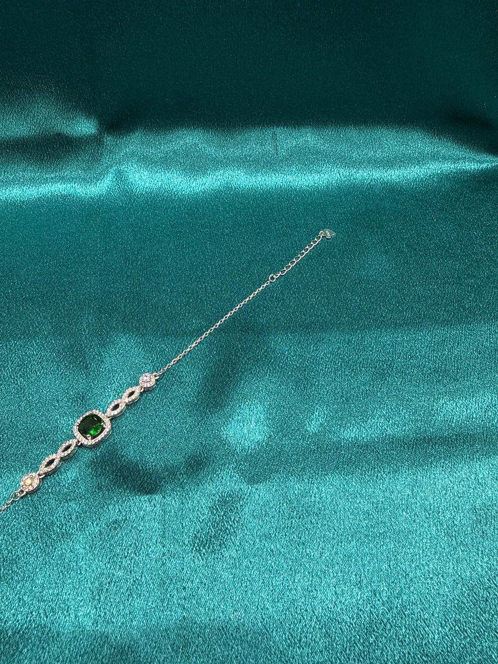 Women’s Fancy Silver 925 Bracelet
