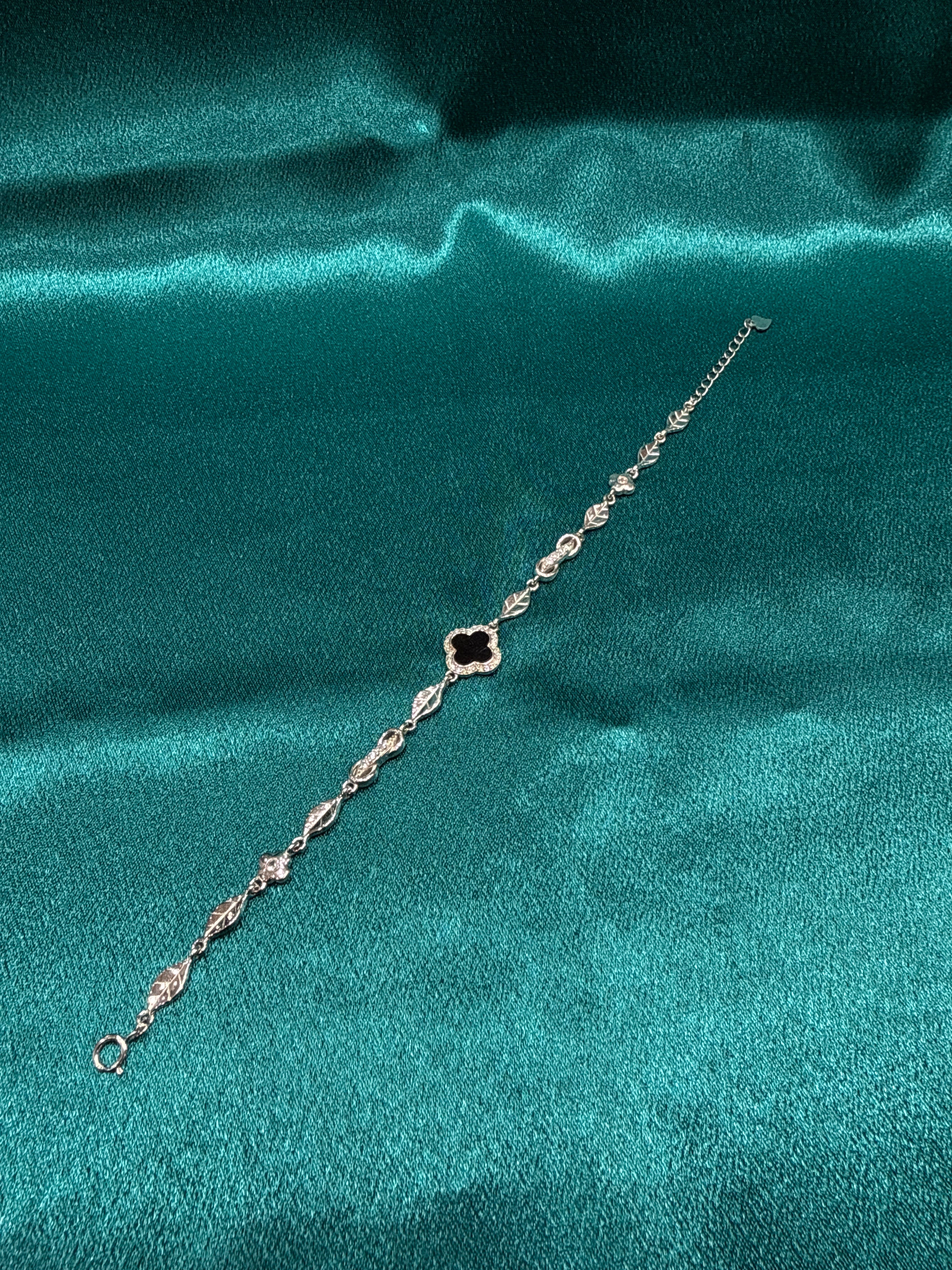Women’s Fancy Silver 925 Bracelet
