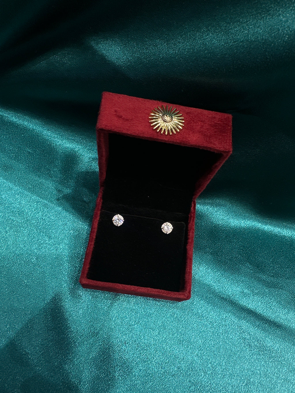 Women’s Fancy Silver Earrings