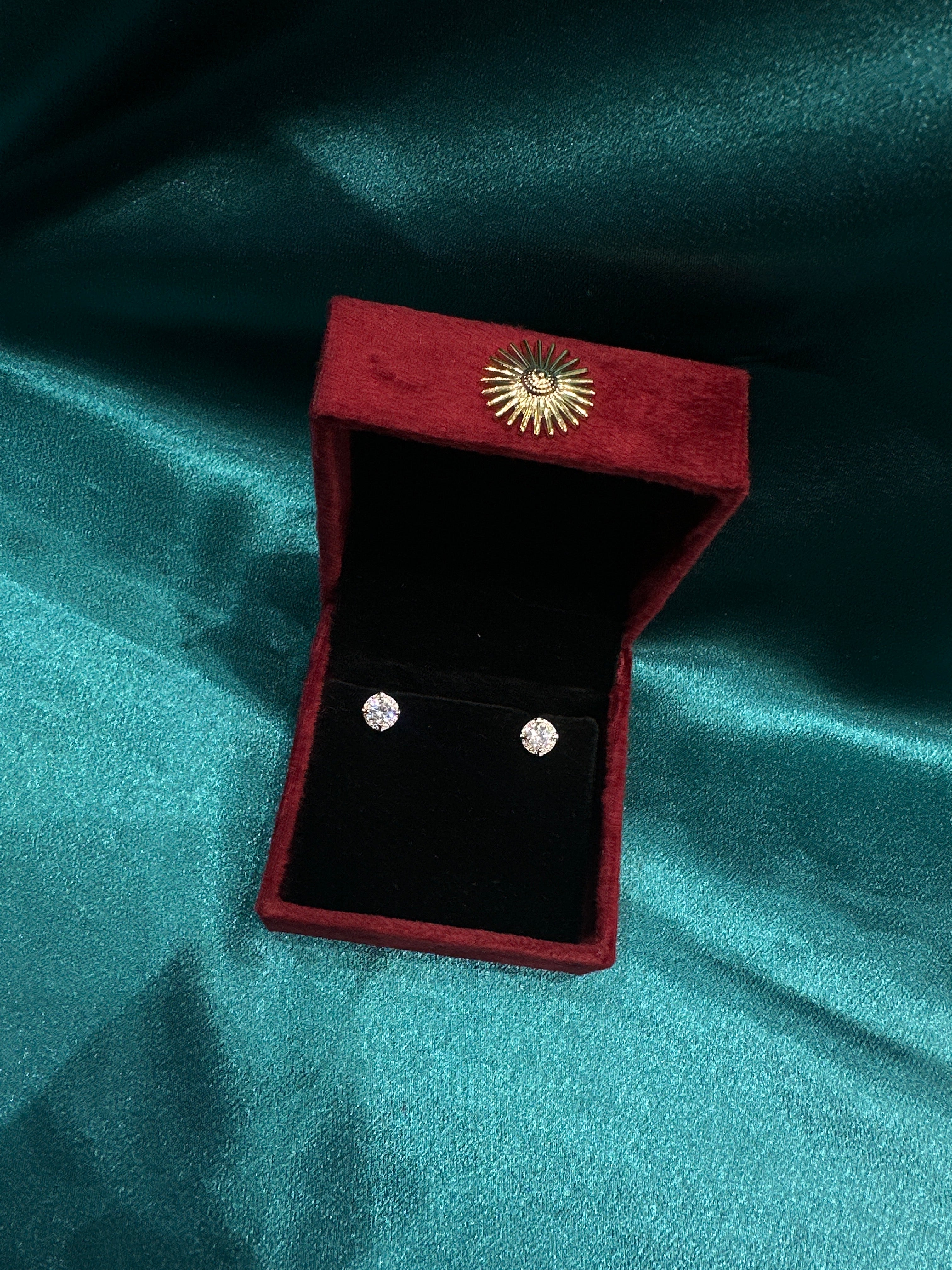 Women’s Fancy Silver Earrings