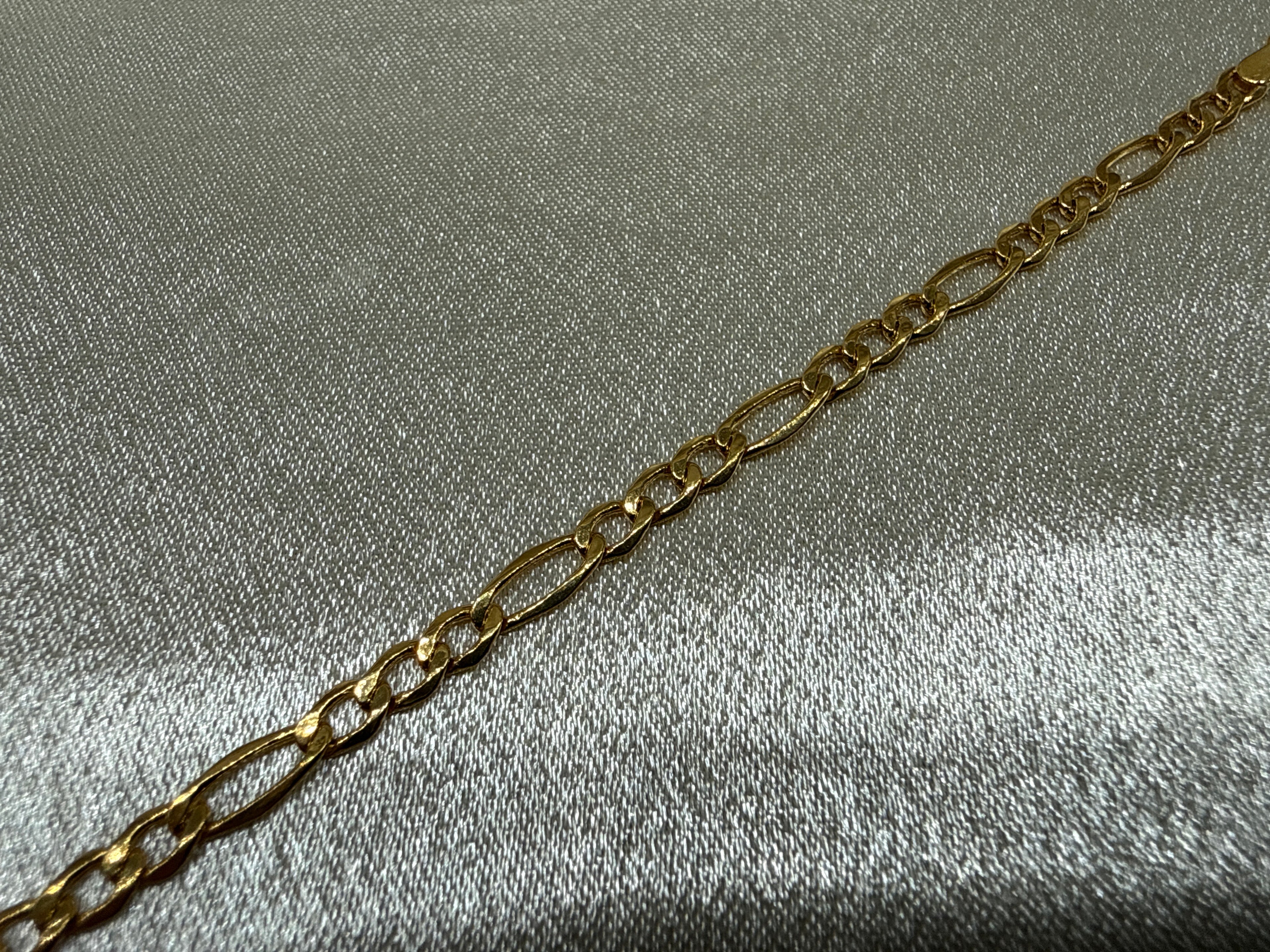 22k Gold Bracelet