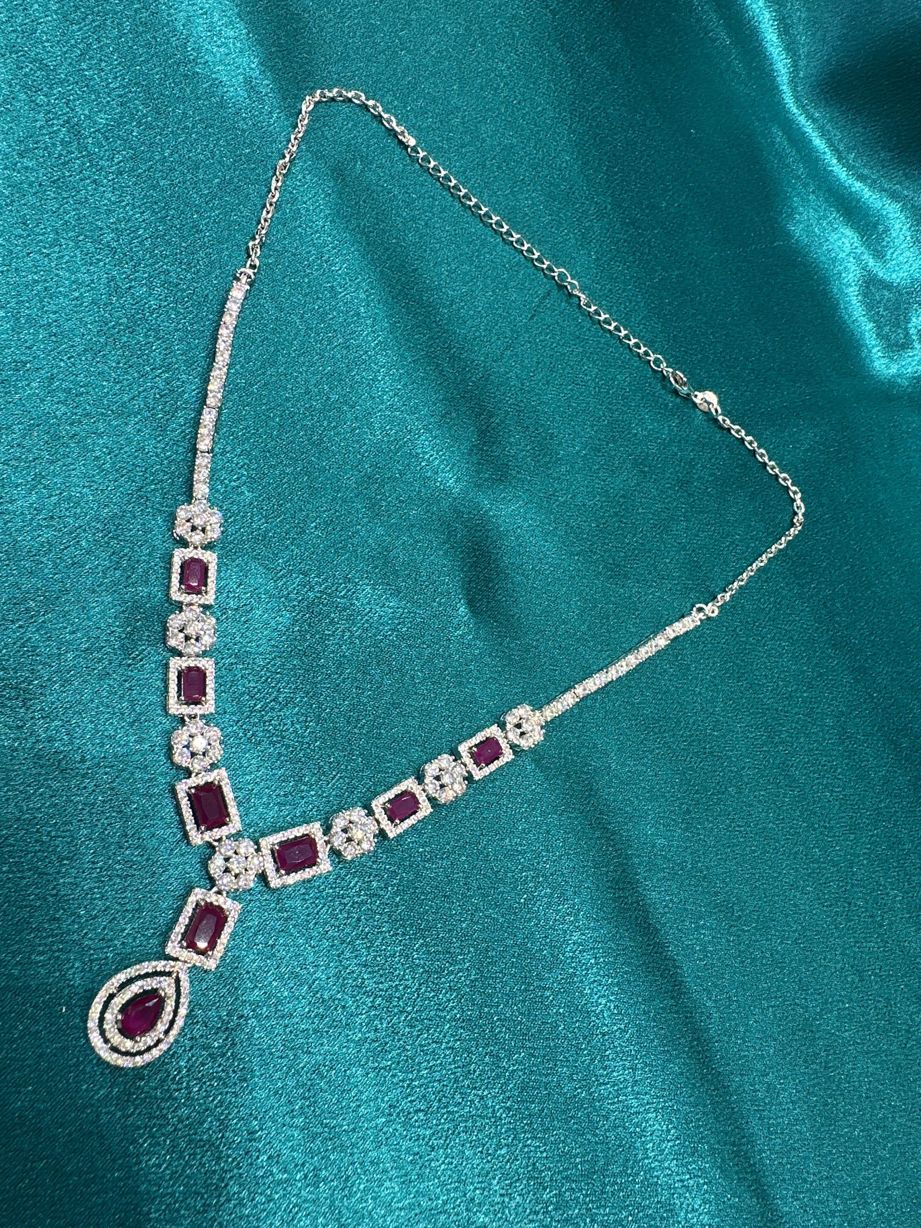 Women’s Designer Silver 925 Necklace