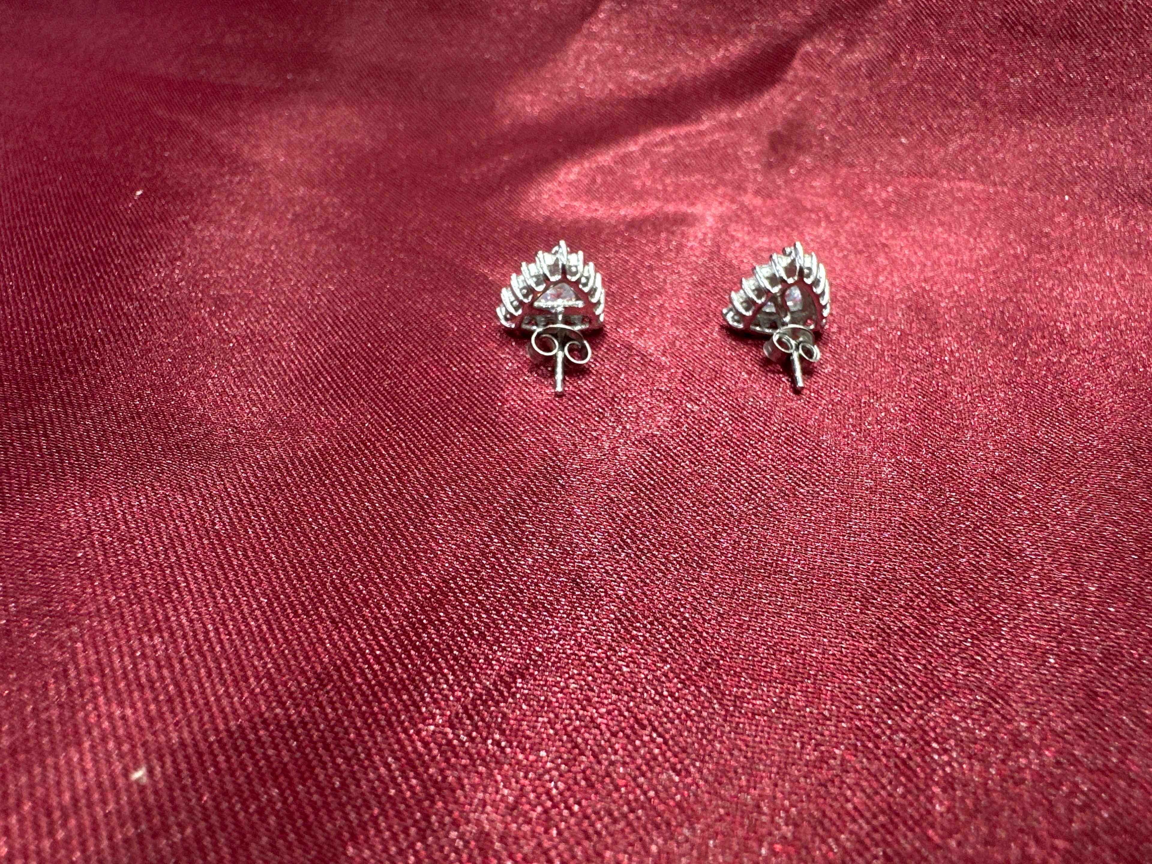 Women’s Fancy Silver pendant set