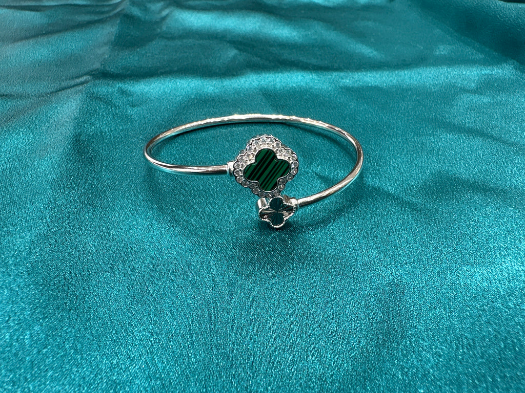 Women’s Fancy Silver 925 Bracelet
