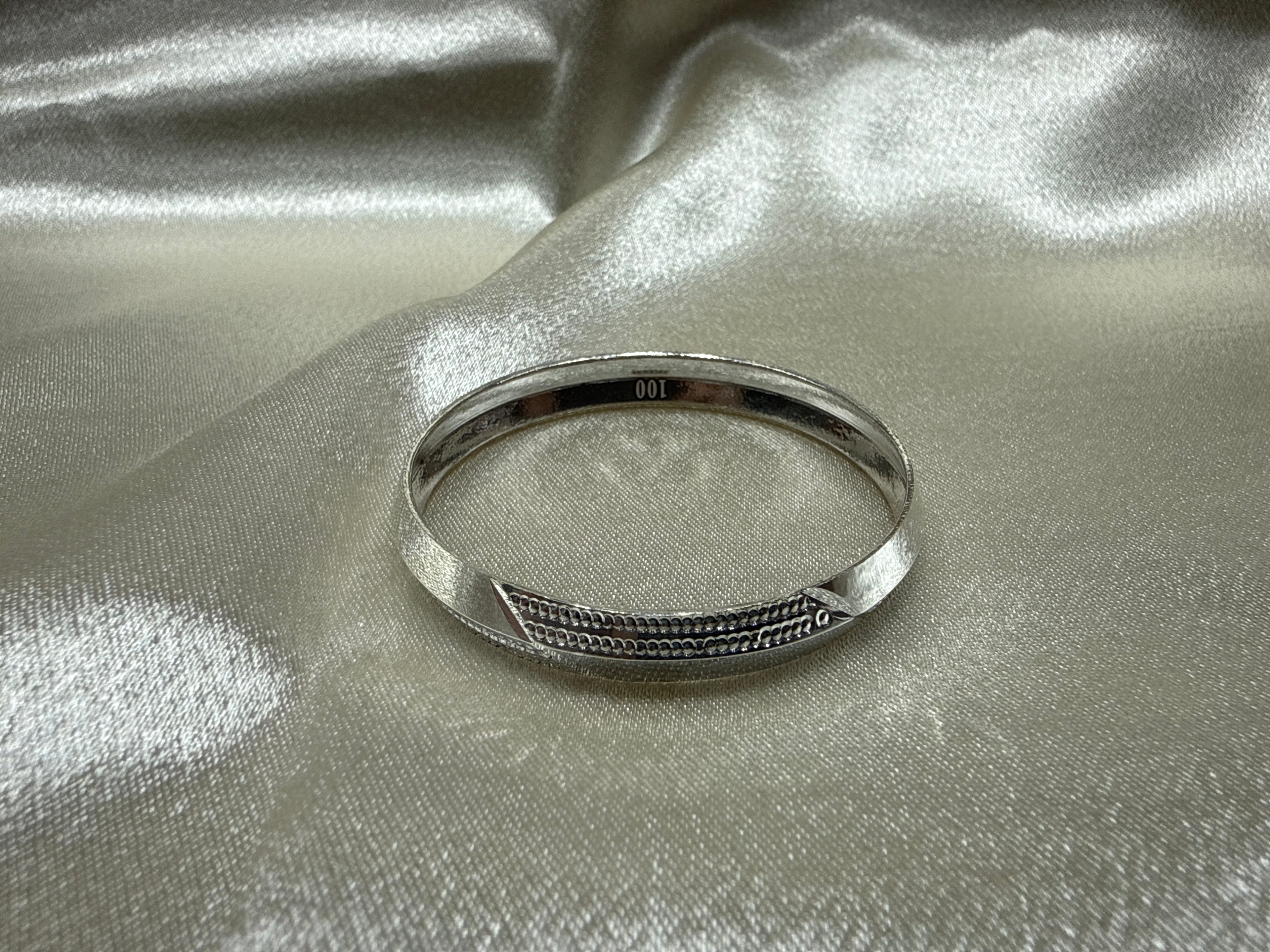 Baby Silver Designer Kara (2-4 years)