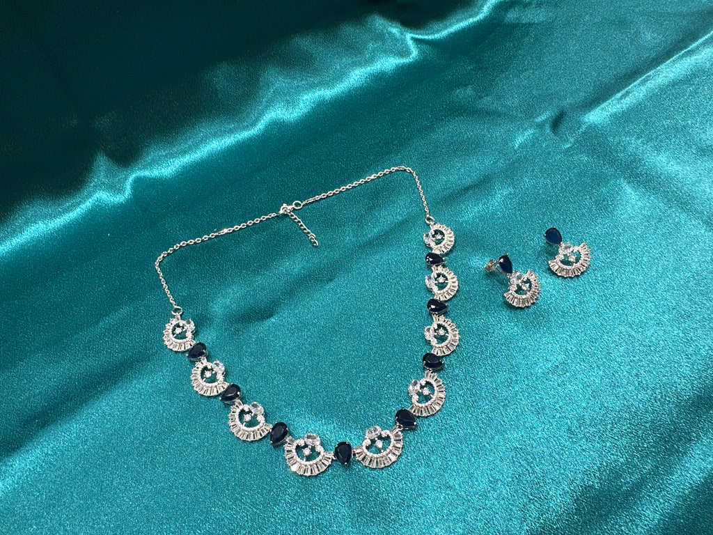 Women’s Designer Silver 925 Necklace