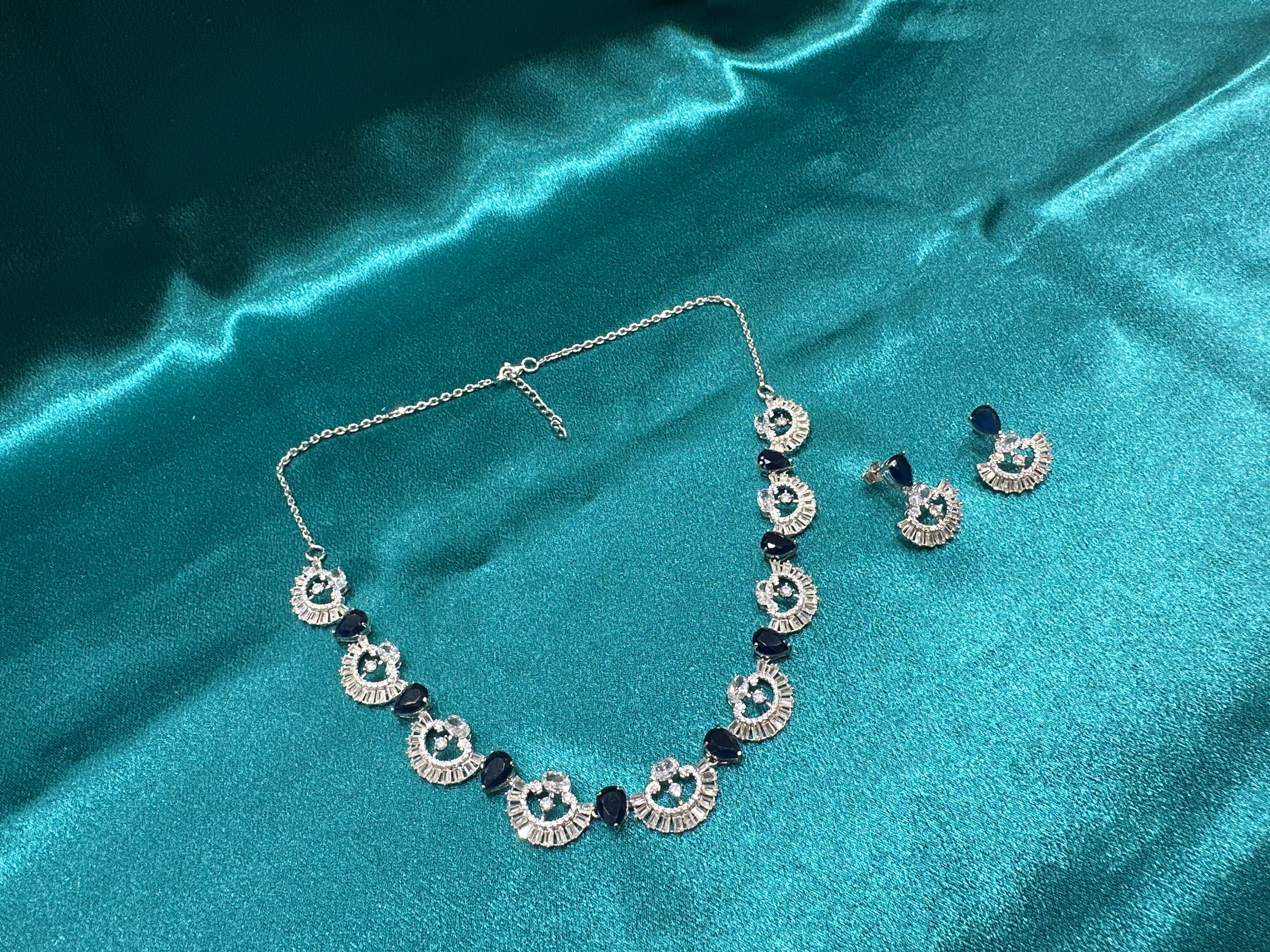 Women’s Designer Silver 925 Necklace